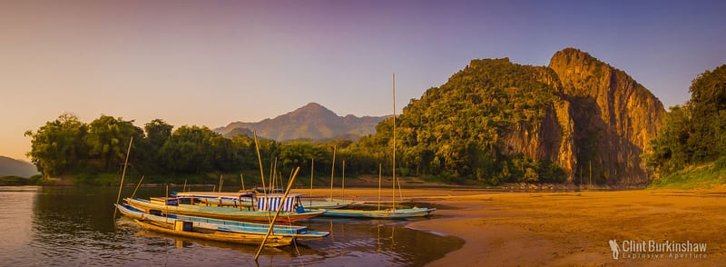 Pak Ou Caves, Laos