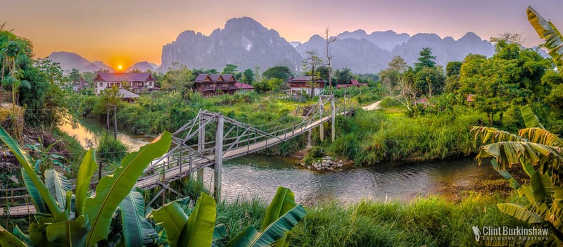 Vang Vieng, Laos