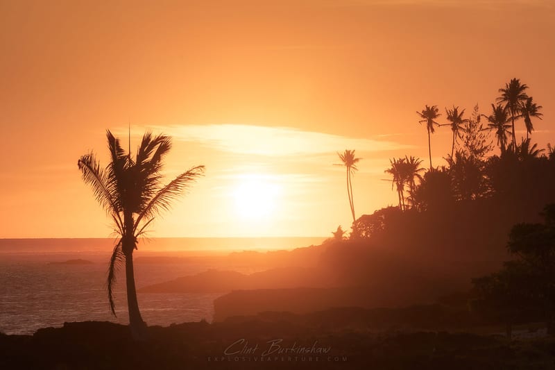 Samoan Coastline