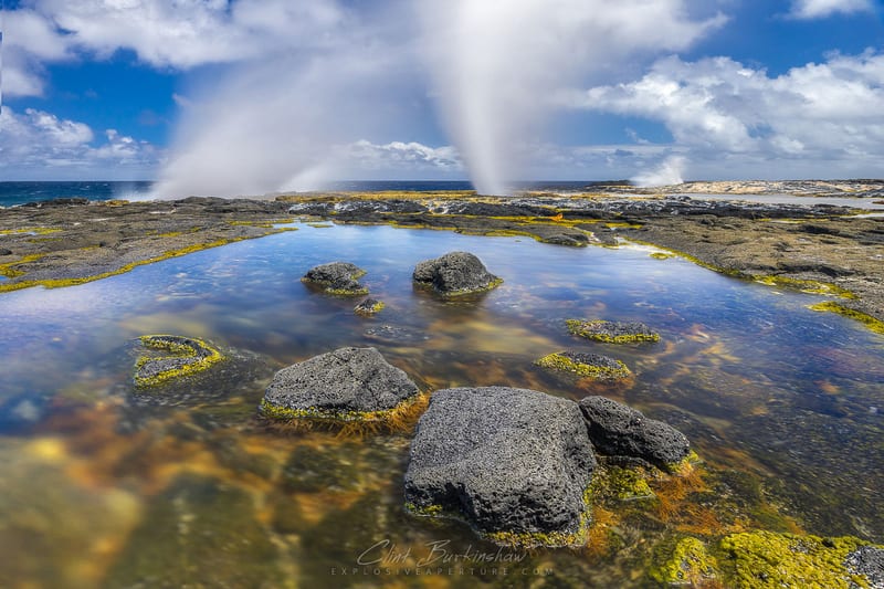 Alofaaga Blowholes
