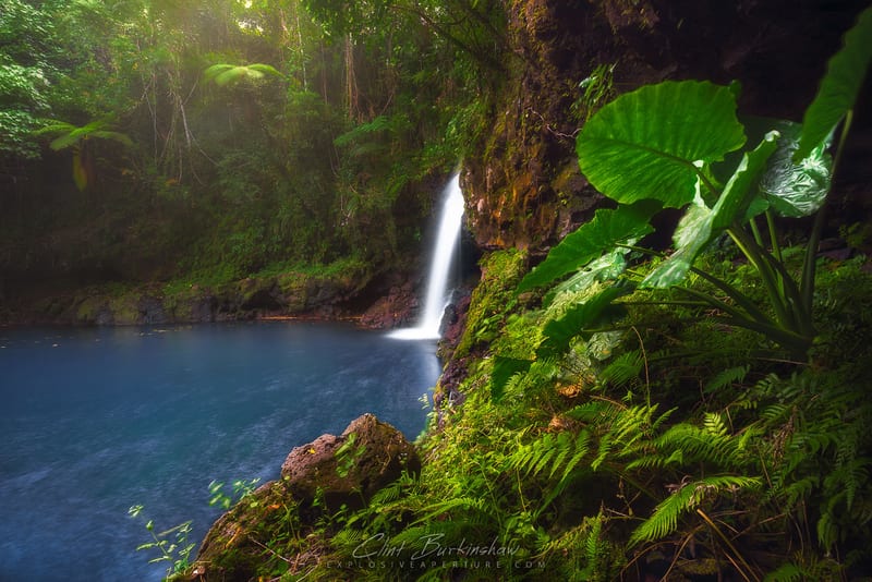Afu Aau Waterfall
