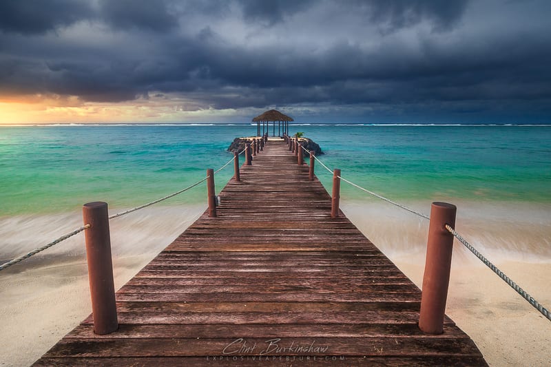 Samoan Coastline